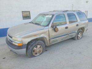 Chevrolet Tahoe K1500 5.3L 8 2001