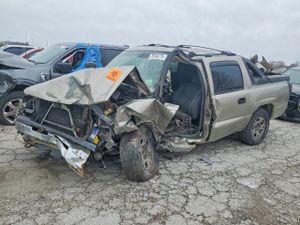 Chevrolet Avalanche 5.3L 8 2003