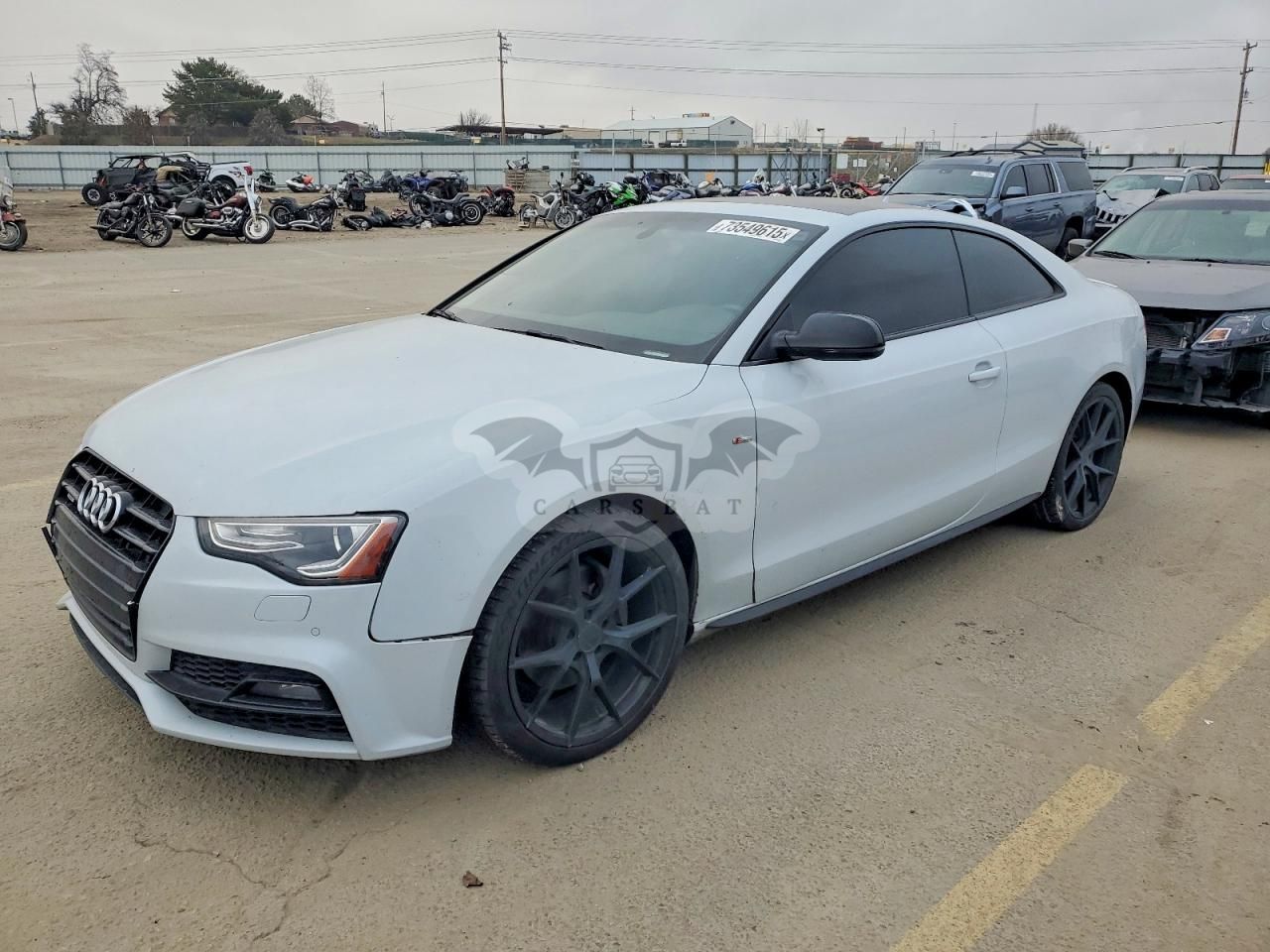 Audi A5 PREMIUM PLUS 2.0L 4 2015
