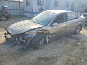Nissan Altima S 2.5L 4 2005