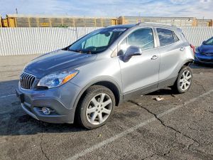 Buick Encore 1.4L 4 2014