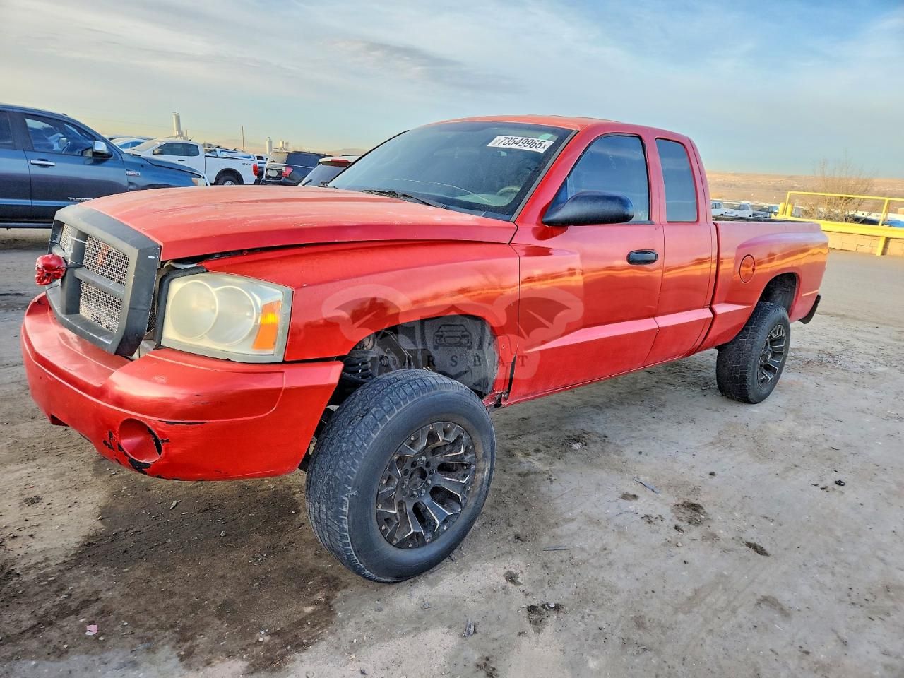 Dodge Dakota SLT 3.7L 6 2005