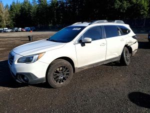 Subaru Outback 2.5I PREMIUM 2.5L 4 2015