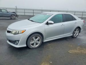 Toyota Camry L 2.5L 4 2014