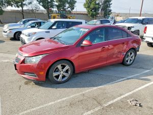 Chevrolet Cruze LT 1.4L 4 2014