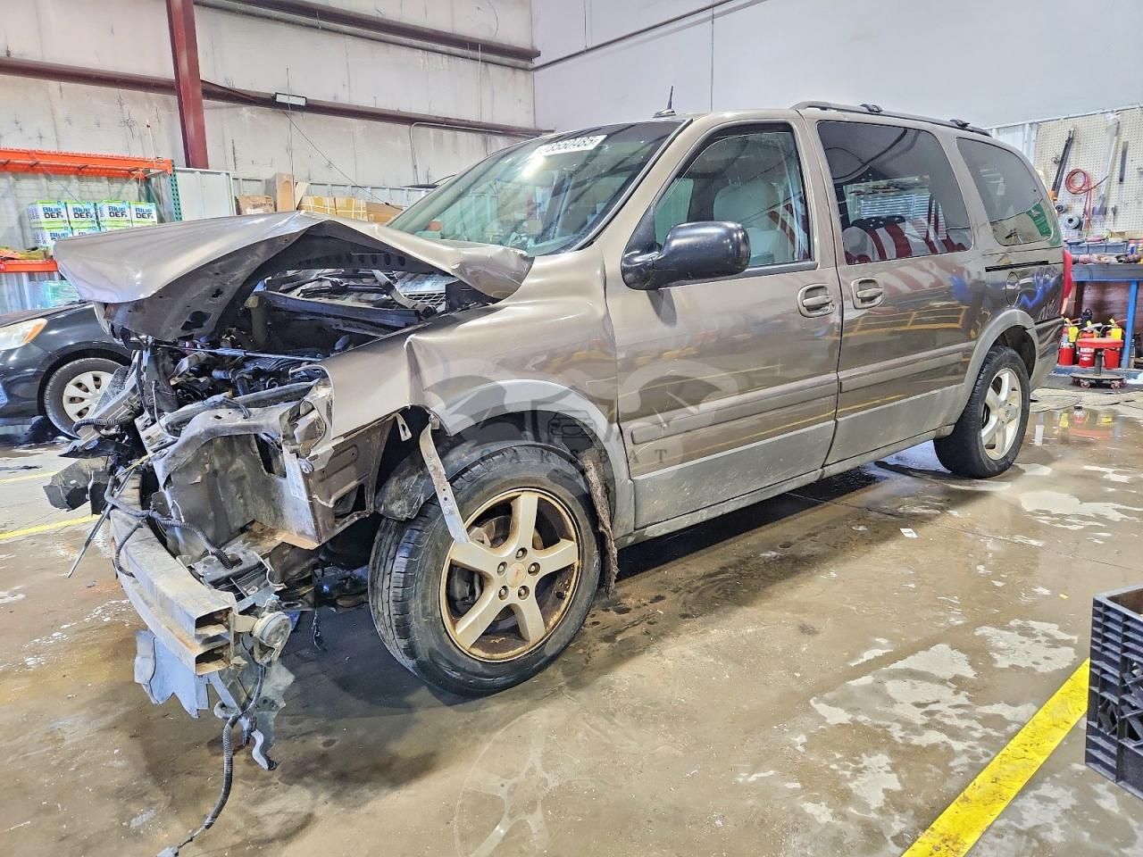 Pontiac Montana SV6 3.5L 6 2005