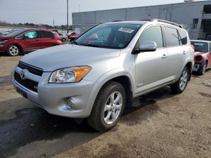 Toyota Rav4 LIMITED 3.5L 6 2012