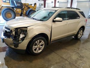 Chevrolet Equinox LT 2.4L 4 2013