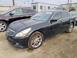 Infiniti G37 3.7L 6 2013