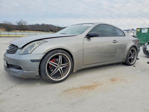Infiniti G35 3.5L 6 2004