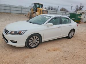 Honda Accord EX 2.4L 4 2015