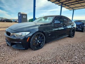 BMW 4 Series I GRAN COUPE 3.0L 6 2015