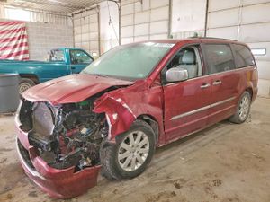 Chrysler Town & Country TOURING L 3.6L 6 2012