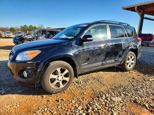 Toyota Rav4 LIMITED 2.5L 4 2012