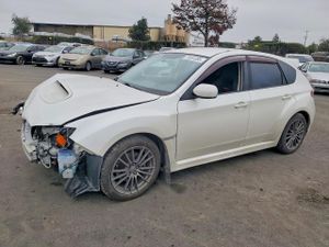 Subaru Impreza WRX 2.5L 4 2014