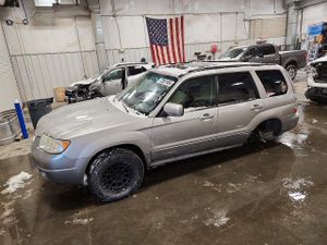 Subaru Forester 2.5X LL BEAN 2.5L 4 2007