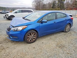 Kia Cerato / Forte / K3 LX 1.8L 4 2015