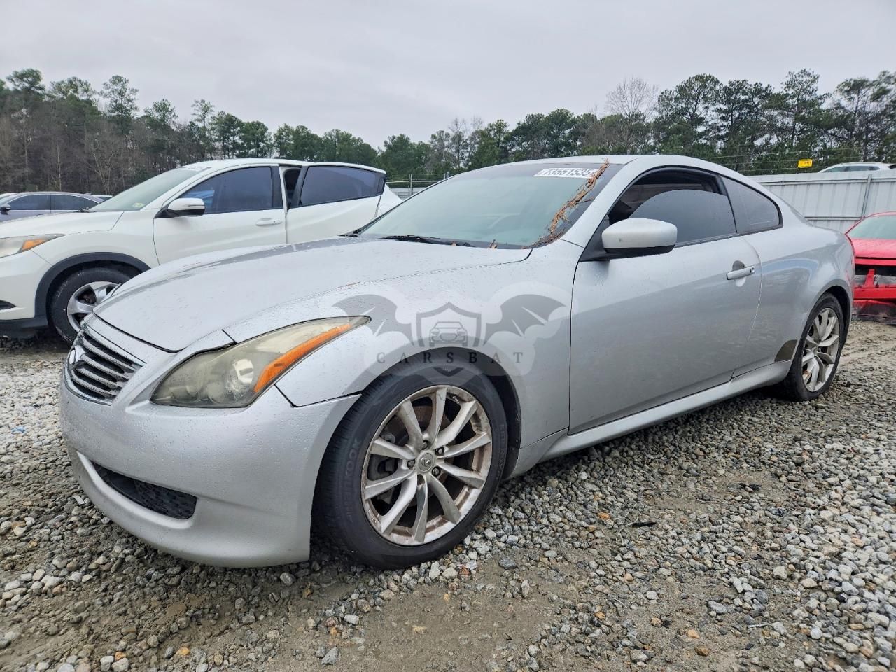Infiniti G37 BASE 3.7L 6 2011