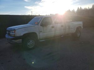 Chevrolet Silverado 1500 K3500 6.6L 8 2005