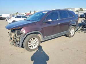 Kia Sorento LX 3.3L 6 2015