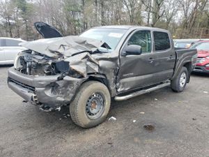 Toyota Tacoma DOUBLE CAB PRERUNNER 4.0L 6 2009