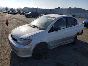 Toyota Echo 1.5L 4 2000
