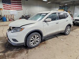 Nissan Rogue S 2.5L 4 2014
