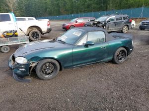 Mazda MX-5 (Miata) 1.8L 4 1999