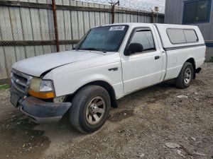Ford Ranger 4.0L 6 1998
