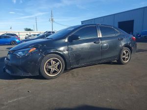 Toyota Corolla L 1.8L 4 2015