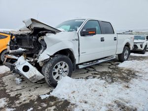 Ford F-150 SUPERCREW 3.5L 6 2013