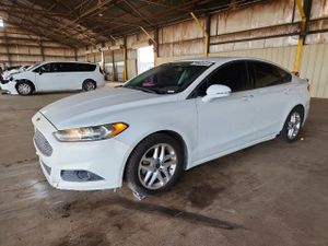 Ford Fusion SE 1.5L 4 2015