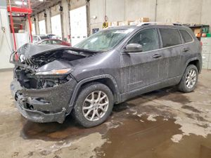 Jeep Cherokee LATITUDE 2.4L 4 2014