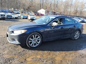 Mazda 6 TOURING 2.5L 4 2015