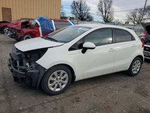 Kia Rio LX 1.6L 4 2013