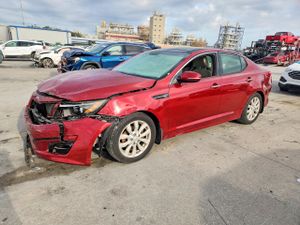 Kia Optima EX 2.4L 4 2014