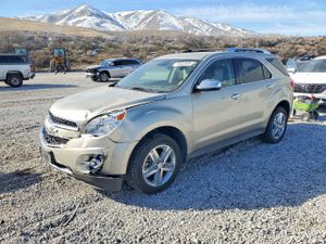 Chevrolet Equinox LTZ 3.6L 6 2014