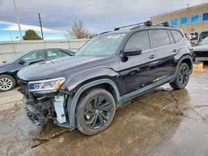 Volkswagen Atlas SE 3.6L 6 2021