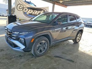Hyundai Tucson 1.6L 4 2025