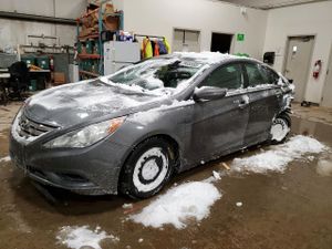 Hyundai Sonata GLS 2.4L 4 2011