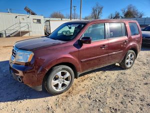 Honda Pilot EXL 3.5L 6 2014