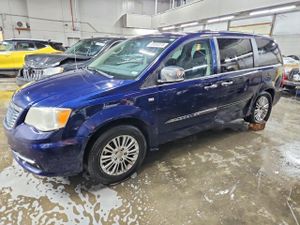 Chrysler Town & Country TOURING L 3.6L 6 2014