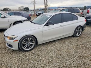 BMW 3 Series I SULEV 2.0L 4 2013