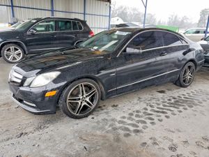 Mercedes-Benz E 350 3.5L 6 2012