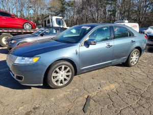 Lincoln MKZ 3.5L 6 2012