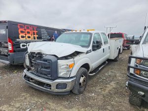 Ford F-350 SUPER DUTY 6.7L 8 2015