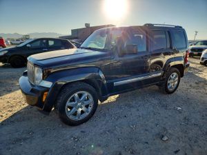 Jeep Liberty LIMITED 3.7L 6 2012