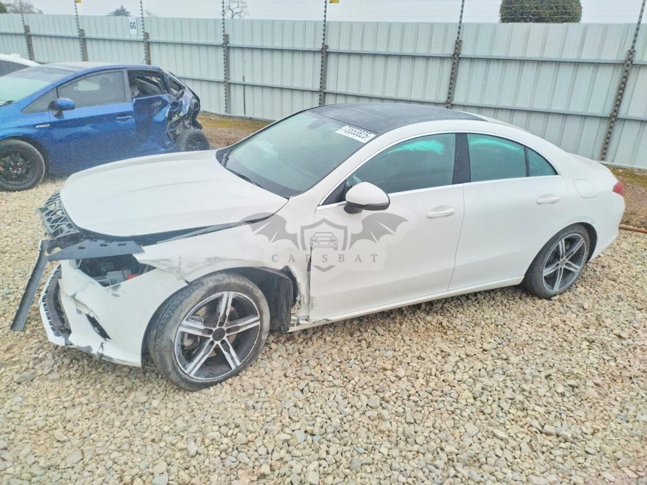 Mercedes-Benz CLA 250 2.0L 4 2020