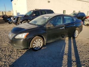 Nissan Sentra S 1.8L 4 2014