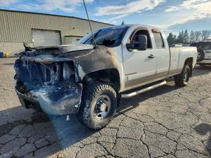 Chevrolet Silverado 1500 K2500 HEAVY DUTY 6.6L 8 2008
